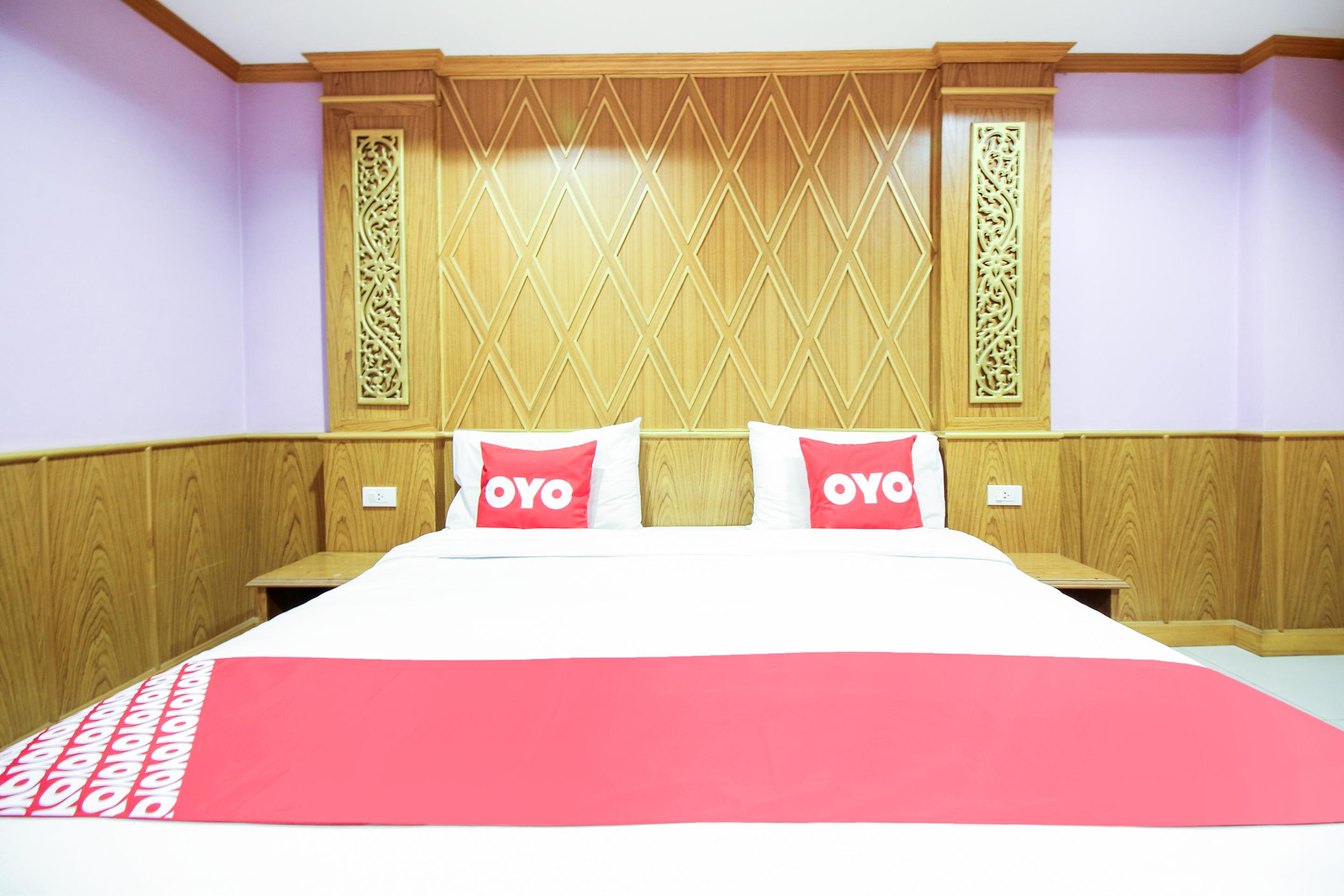 Oyo 280 Thai Garden Resort Bangkok Exterior foto
